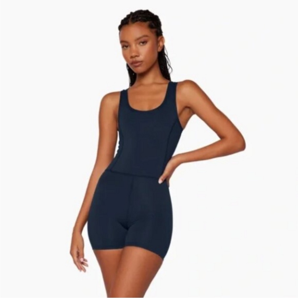 SET Active Shortysuit Oxford Color